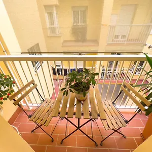 Accommodatie bij particulieren En Casa, Málaga