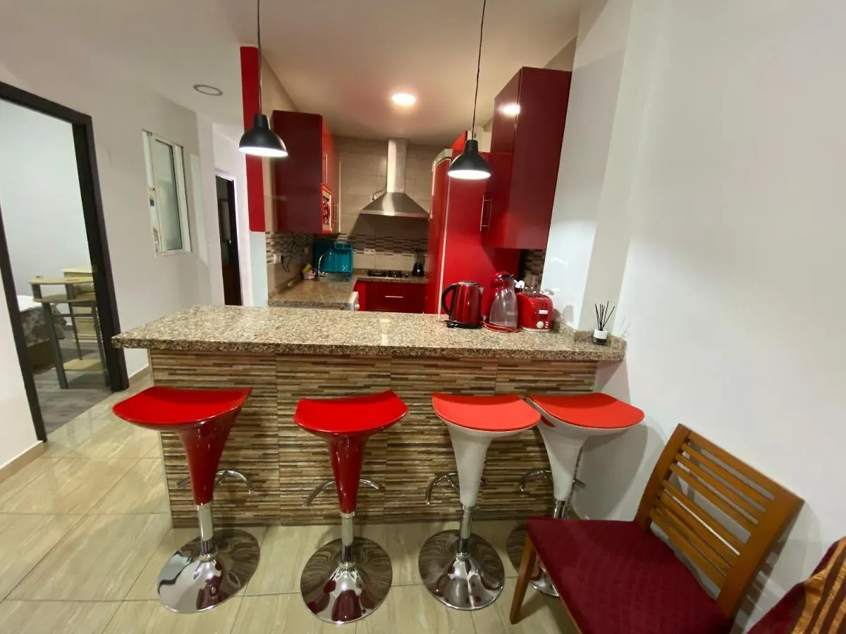 דירות House In מאלגה