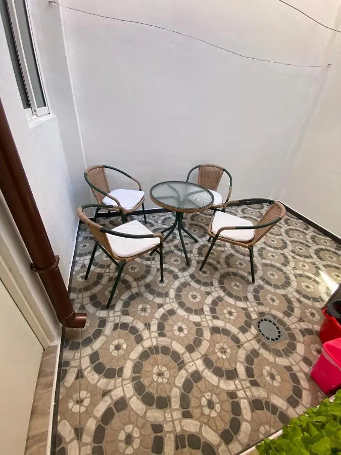 בית אירוח דירות House In מאלגה