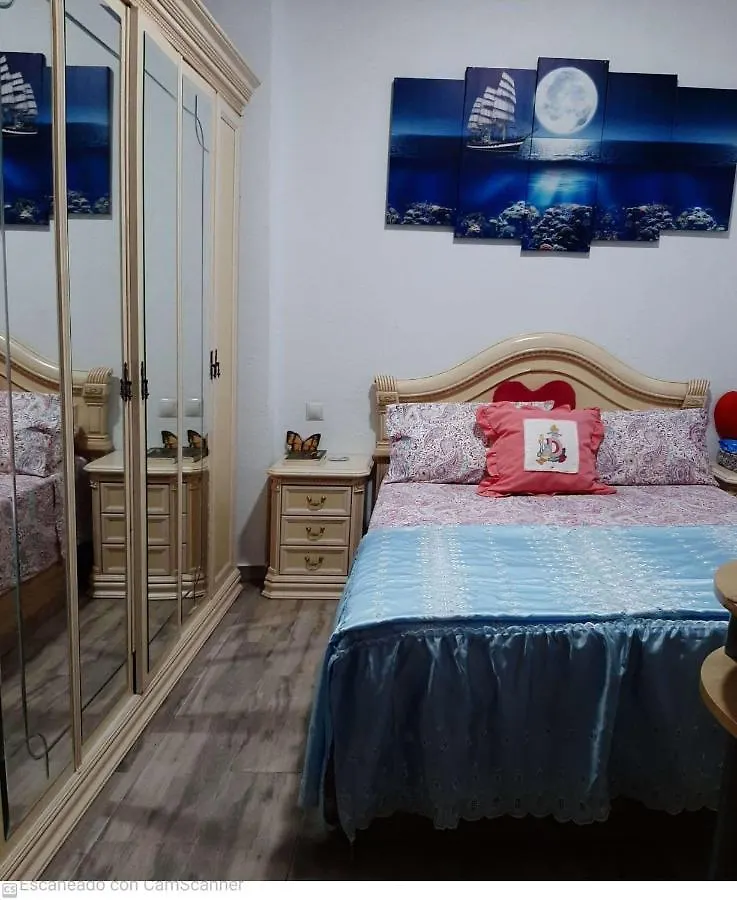 דירות House In מאלגה ספרד