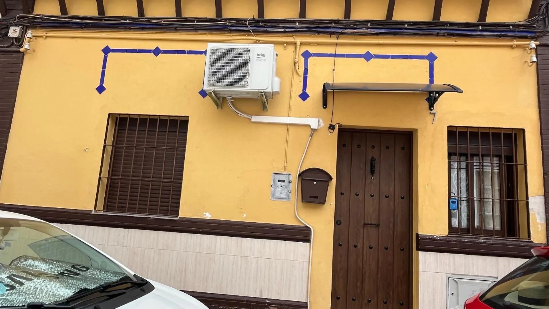 דירות House In מאלגה 0*,  ספרד