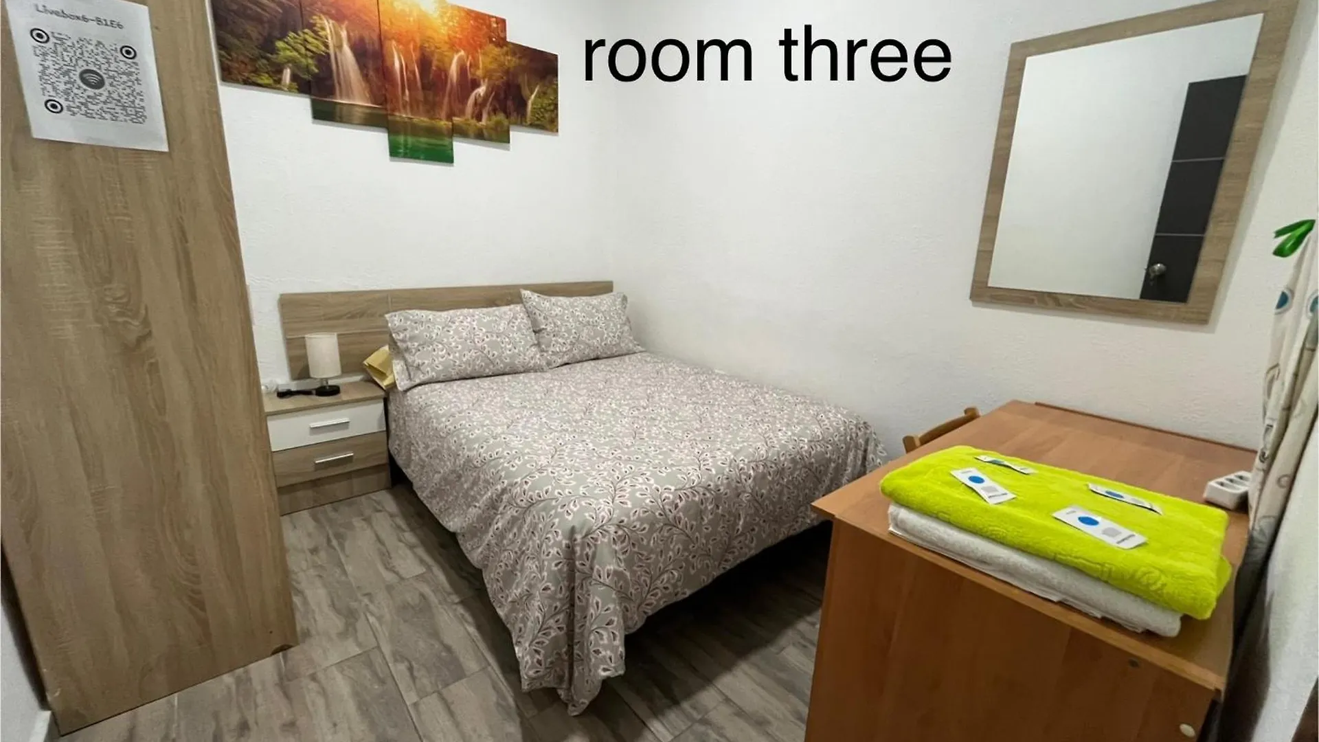 דירות House In מאלגה בית אירוח