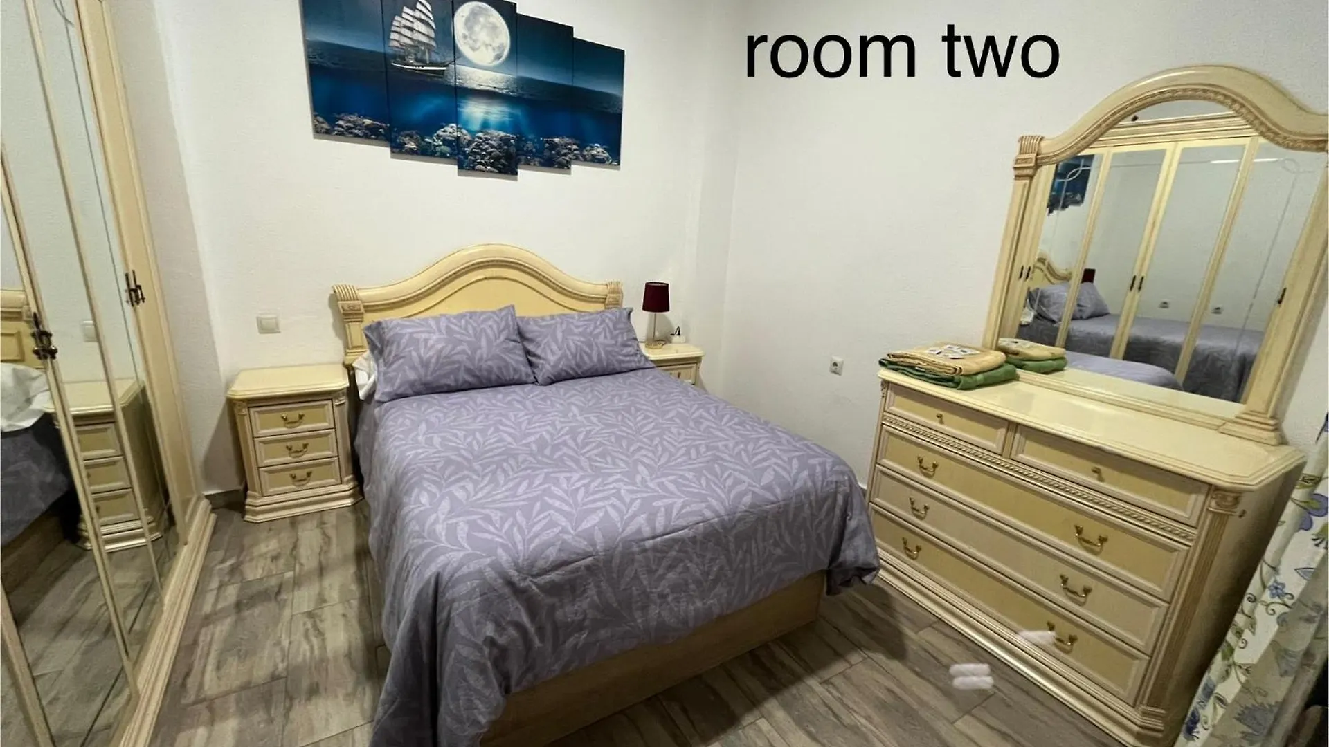 בית אירוח דירות House In מאלגה