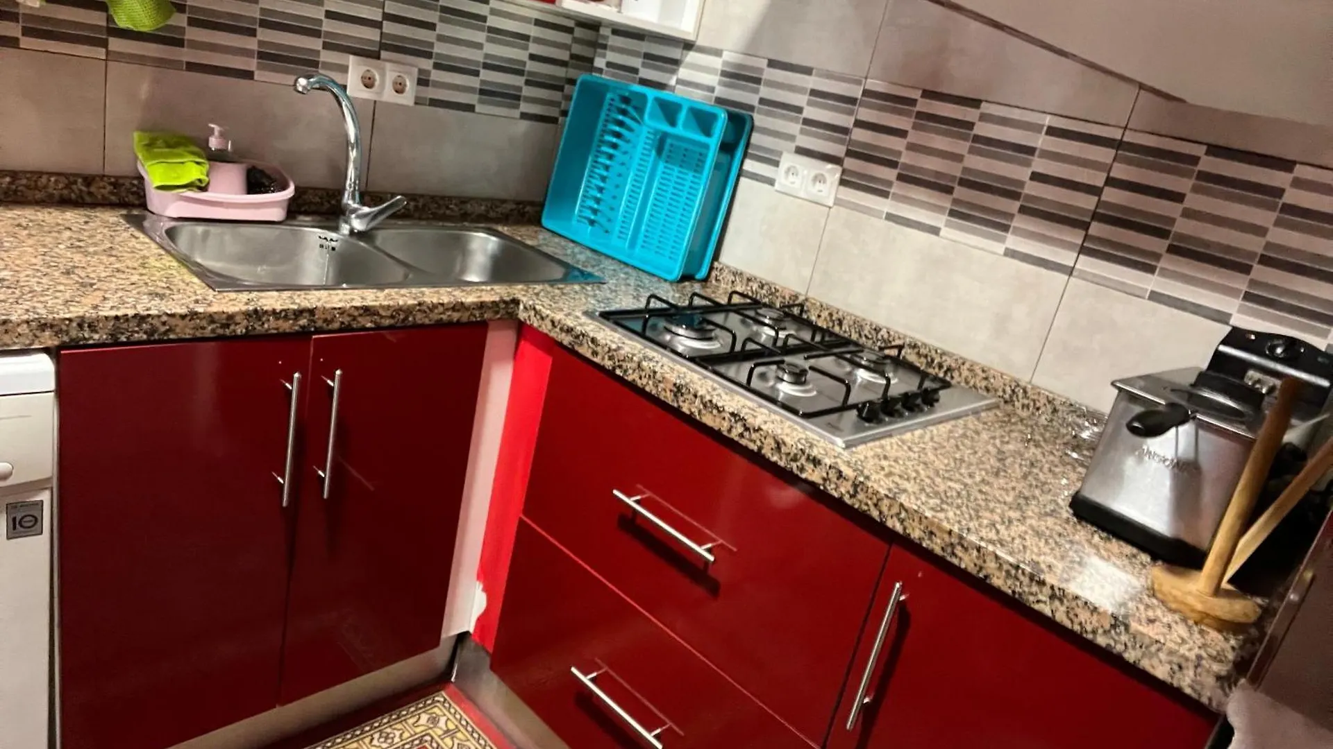 דירות House In מאלגה 0*,  ספרד