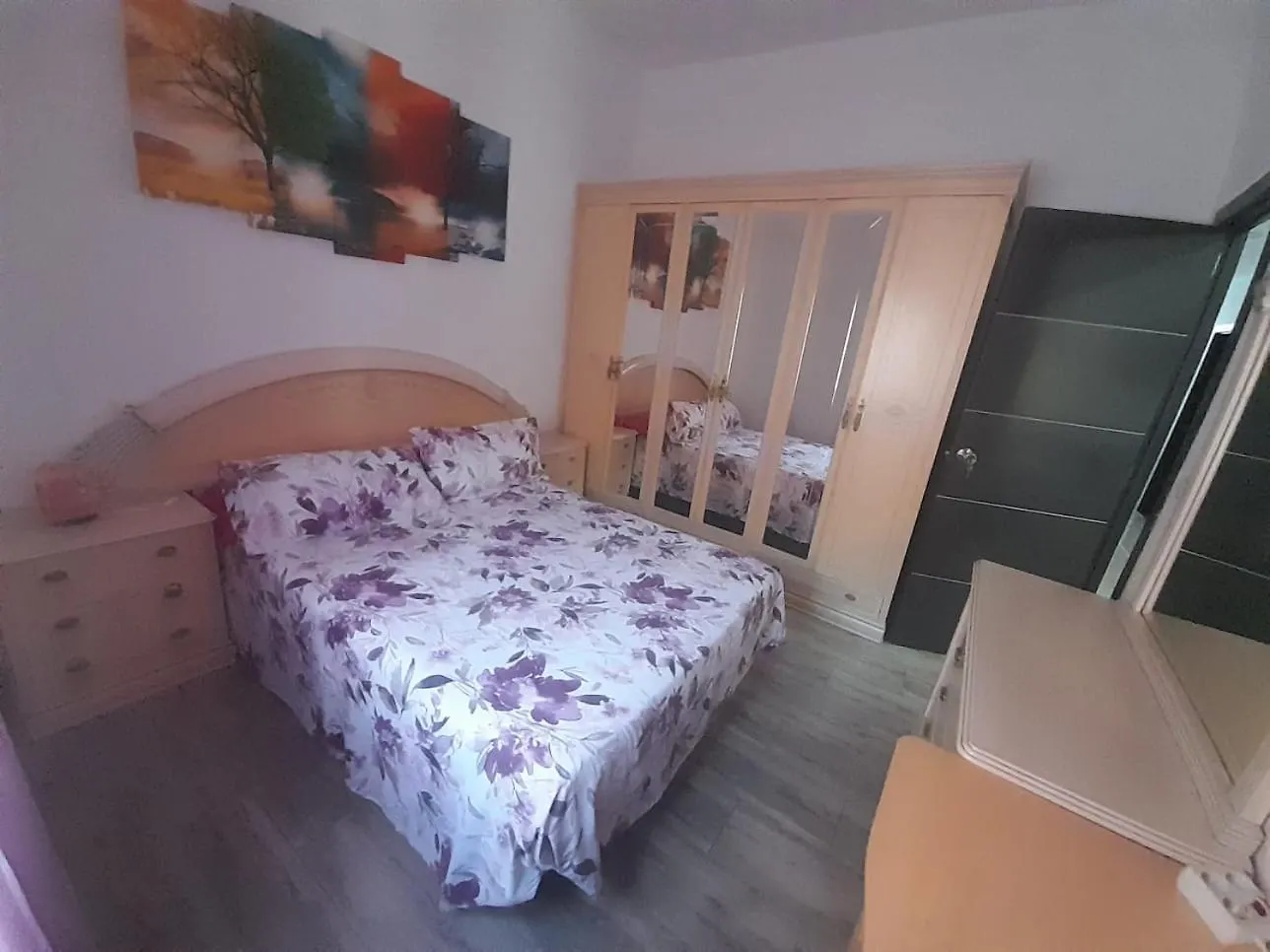 דירות House In מאלגה 0*,