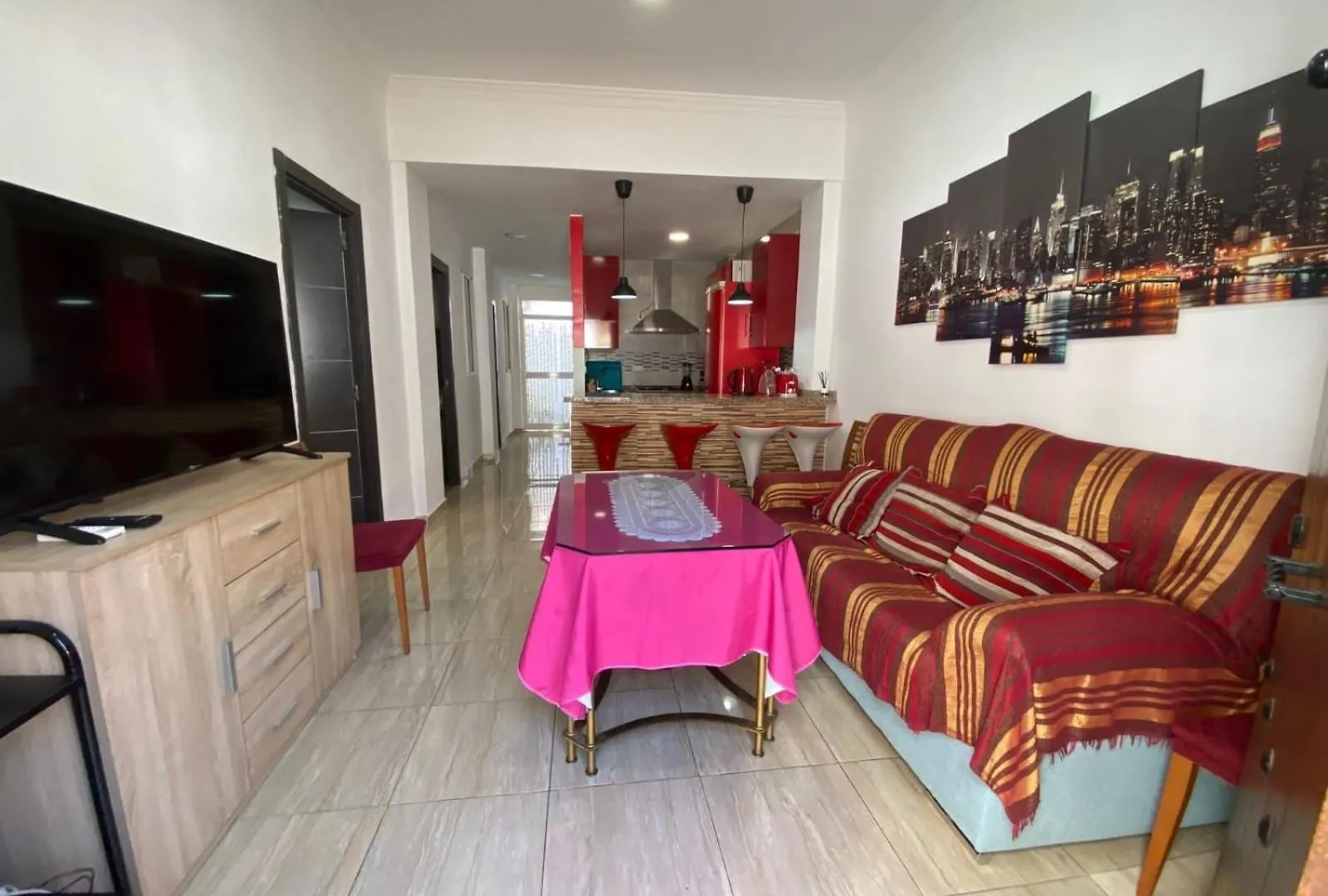 בית אירוח דירות House In מאלגה ספרד