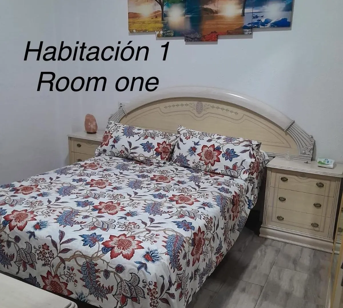 דירות House In מאלגה