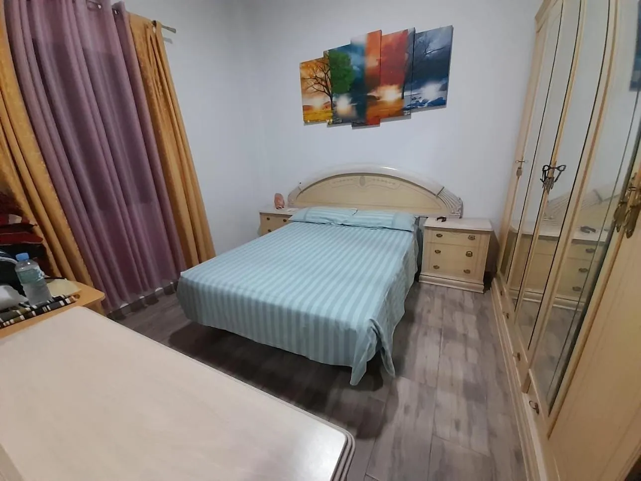 House In Malaga Apartment